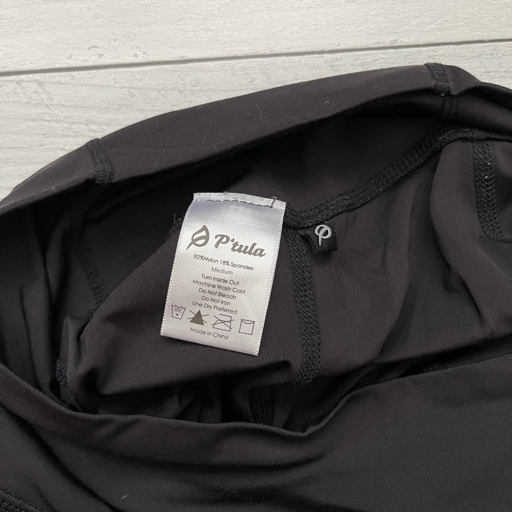 black ptula raenell leggings